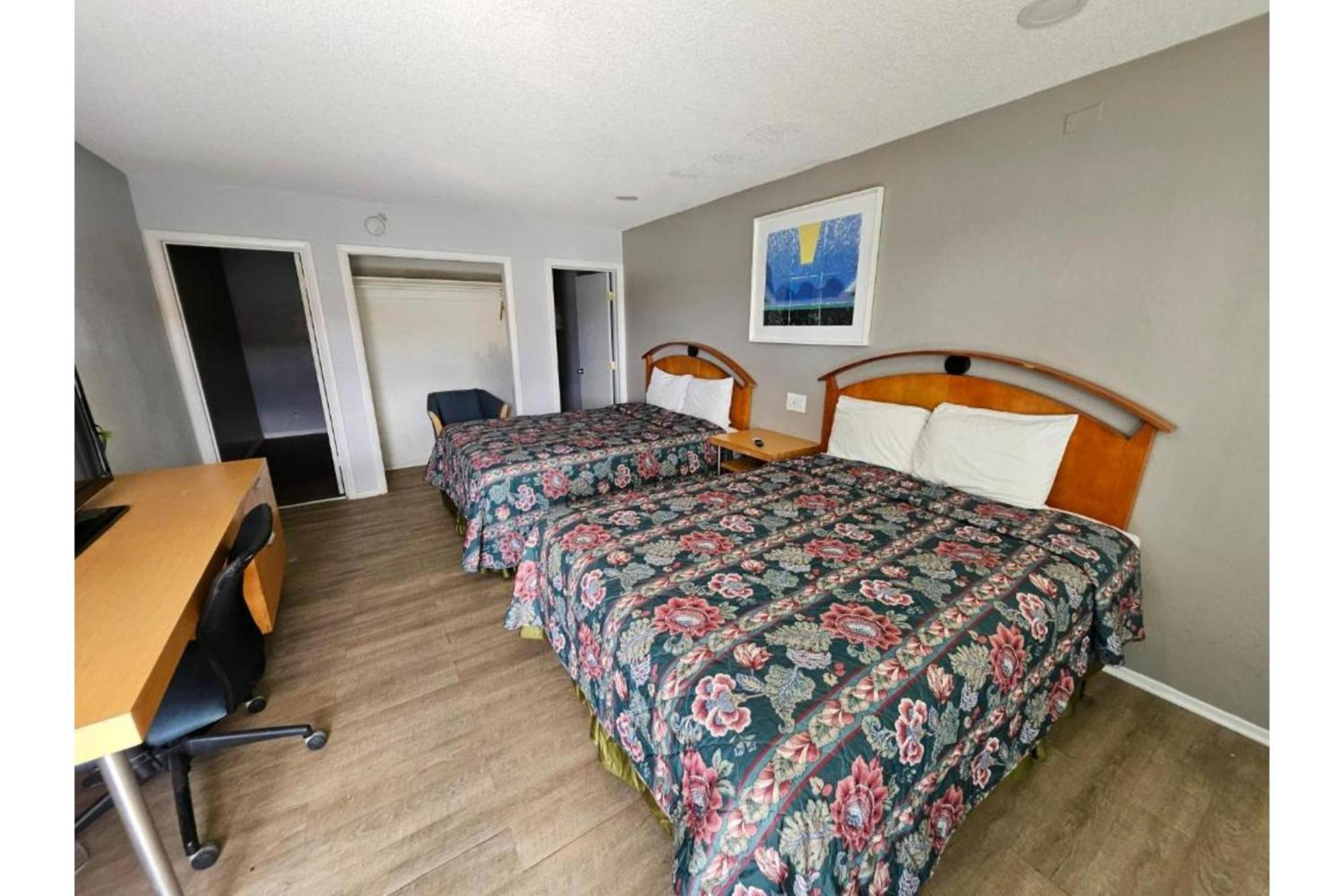 Hotel Ridgecrest An Extended Stay Studio Exterior photo