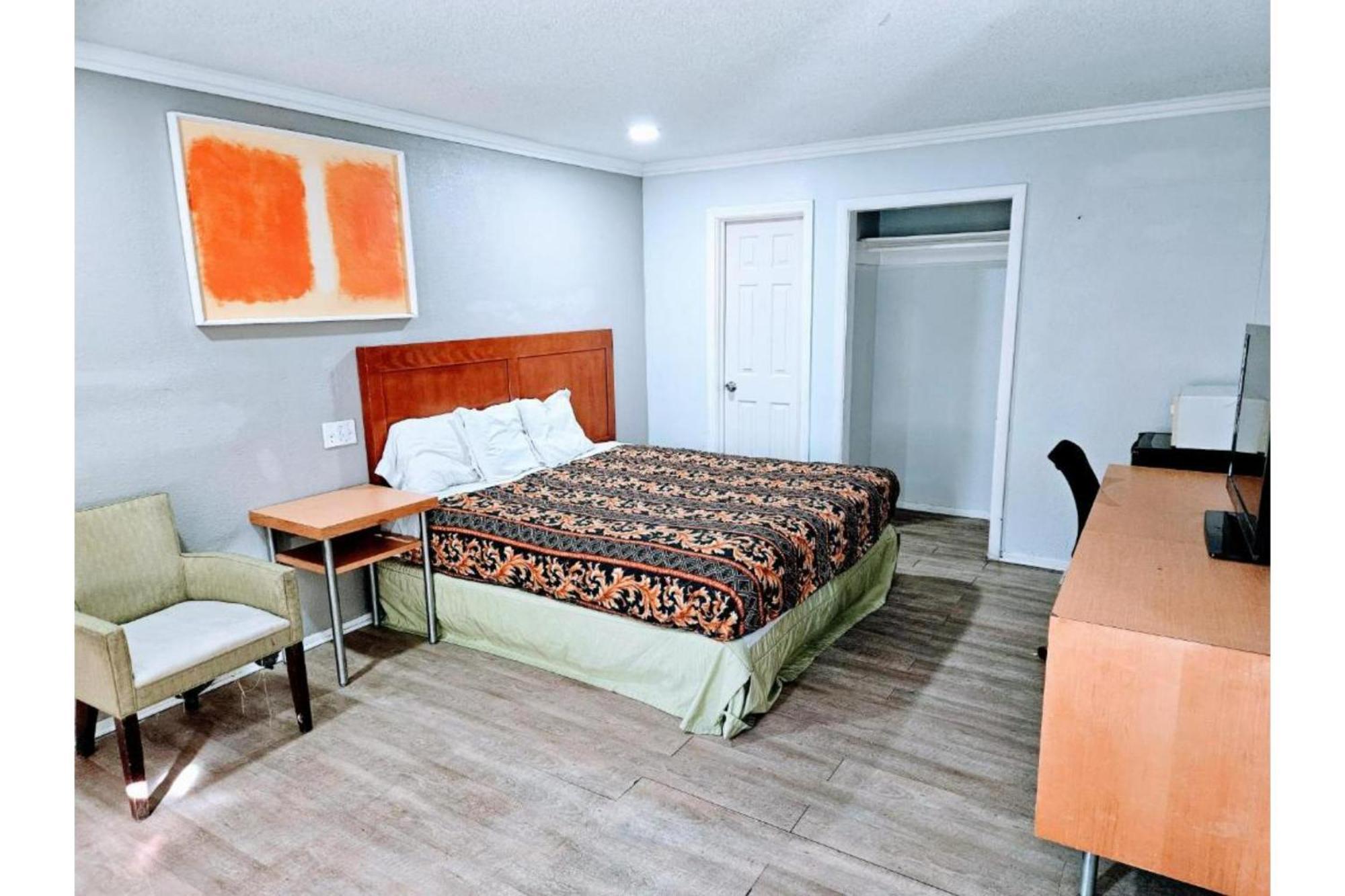 Hotel Ridgecrest An Extended Stay Studio Exterior photo